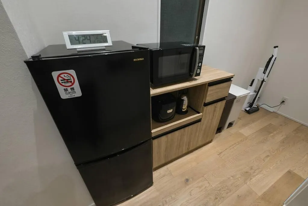 Apartament Scs Kaigan Two 201 Tokio