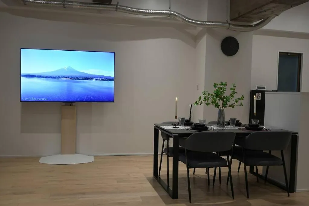 Apartament Scs Kaigan Two 201 Tokio Japonia