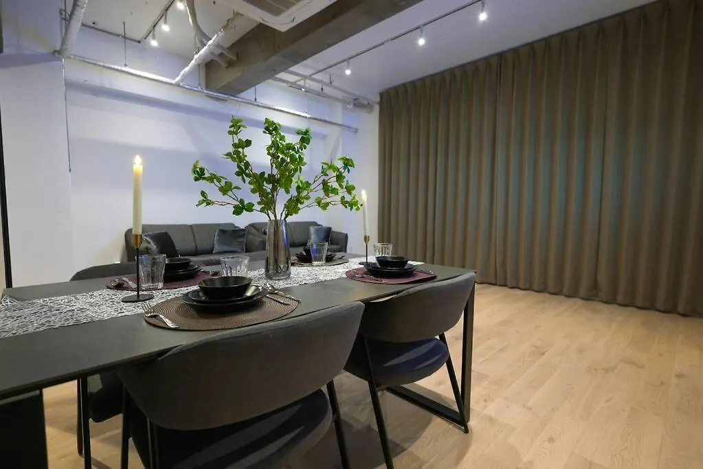 Apartament Scs Kaigan Two 201 Tokio