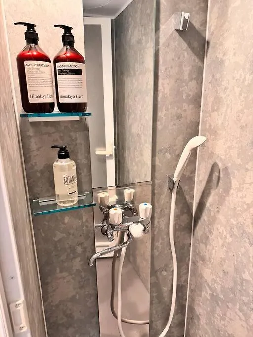 Apartament Scs Kaigan Two 201 Tokio