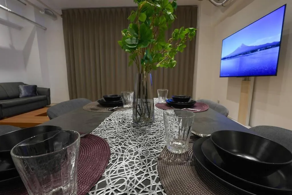 Apartament Scs Kaigan Two 201 Tokio Japonia