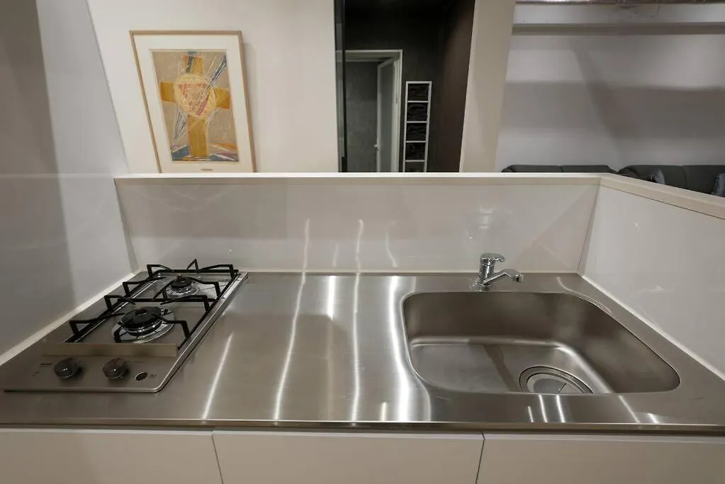 Scs Kaigan Two 201 Apartment Tokyo