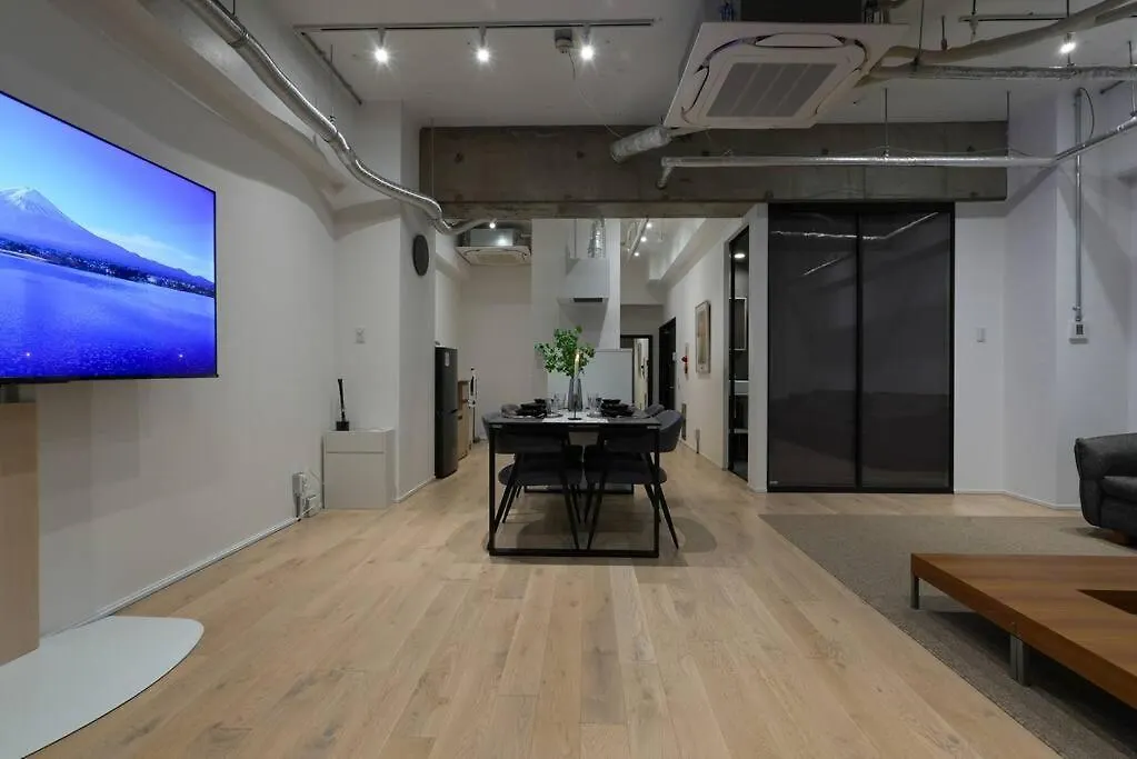 Scs Kaigan Two 201 Apartment Tokyo 0*,  Japan