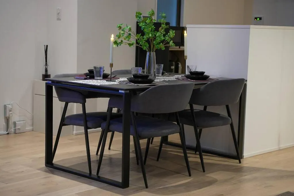 Scs Kaigan Two 201 Apartment Tokyo