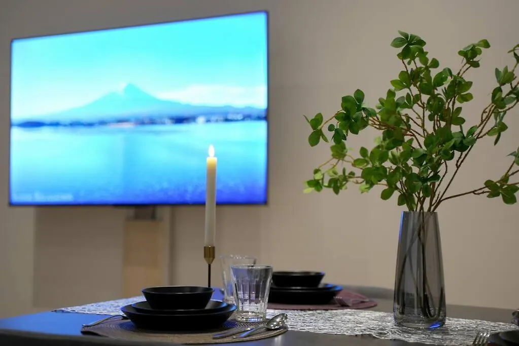 Scs Kaigan Two 201 Apartment Tokyo