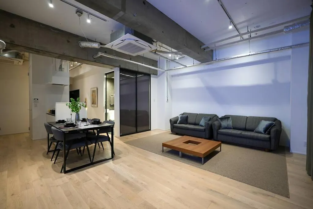 Scs Kaigan Two 201 Apartment Tokyo