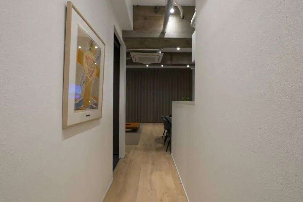 Scs Kaigan Two 201 Apartment Tokyo