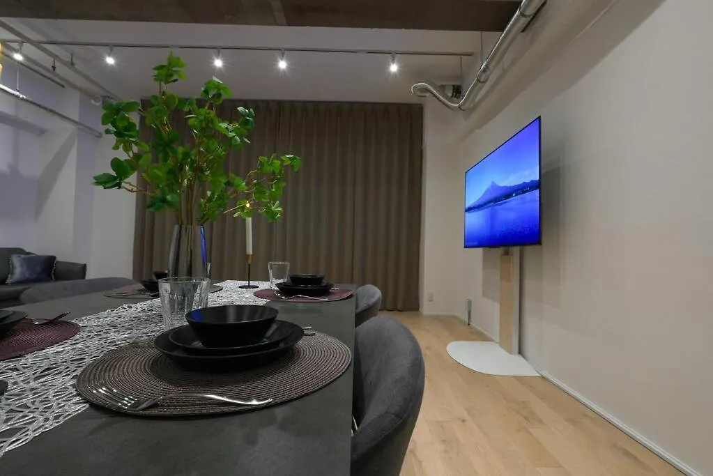 Scs Kaigan Two 201 Apartment Tokyo 0*,