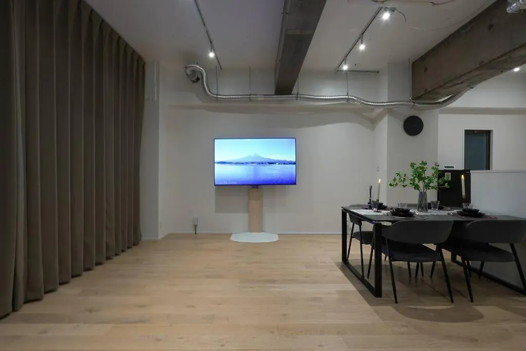 Scs Kaigan Two 201 Apartment Tokyo