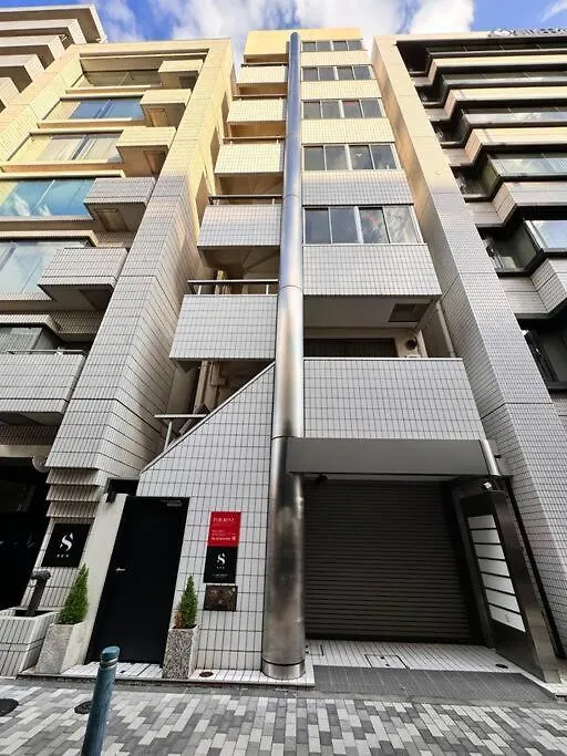 Scs Kaigan Two 201 Apartment Tokyo Japan