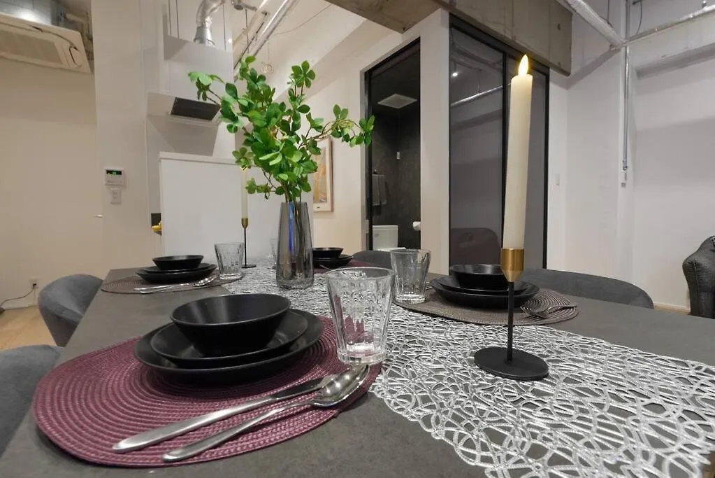 Scs Kaigan Two 201 Apartment Tokyo