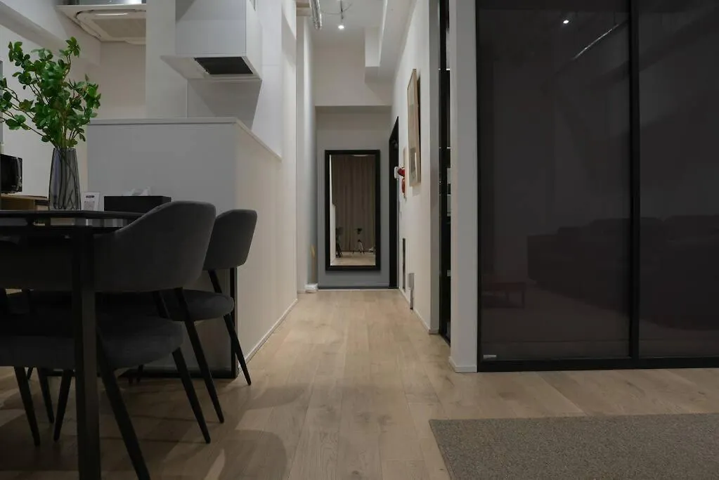 Scs Kaigan Two 201 Apartment Tokyo